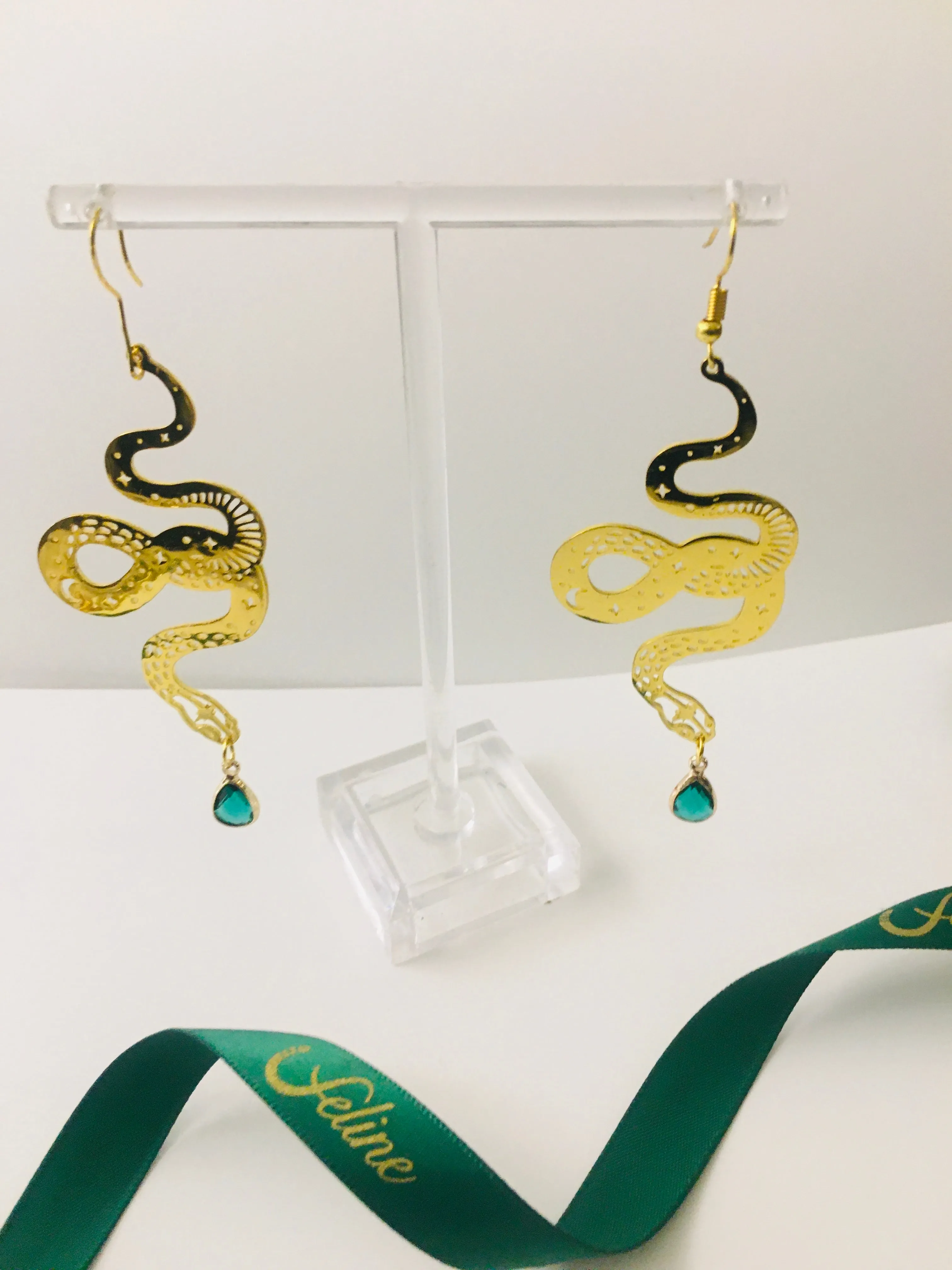 Doriane Earrings