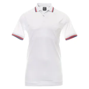 FootJoy Trim Pique Golf Shirt