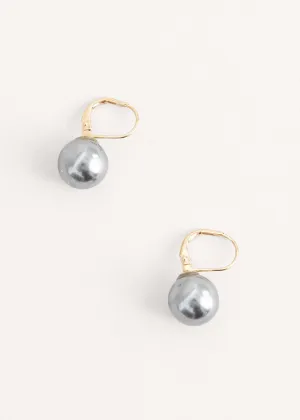 IMOGEN DROP EARRINGS - LARGE