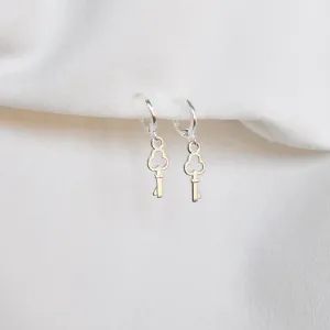 Key Earrings