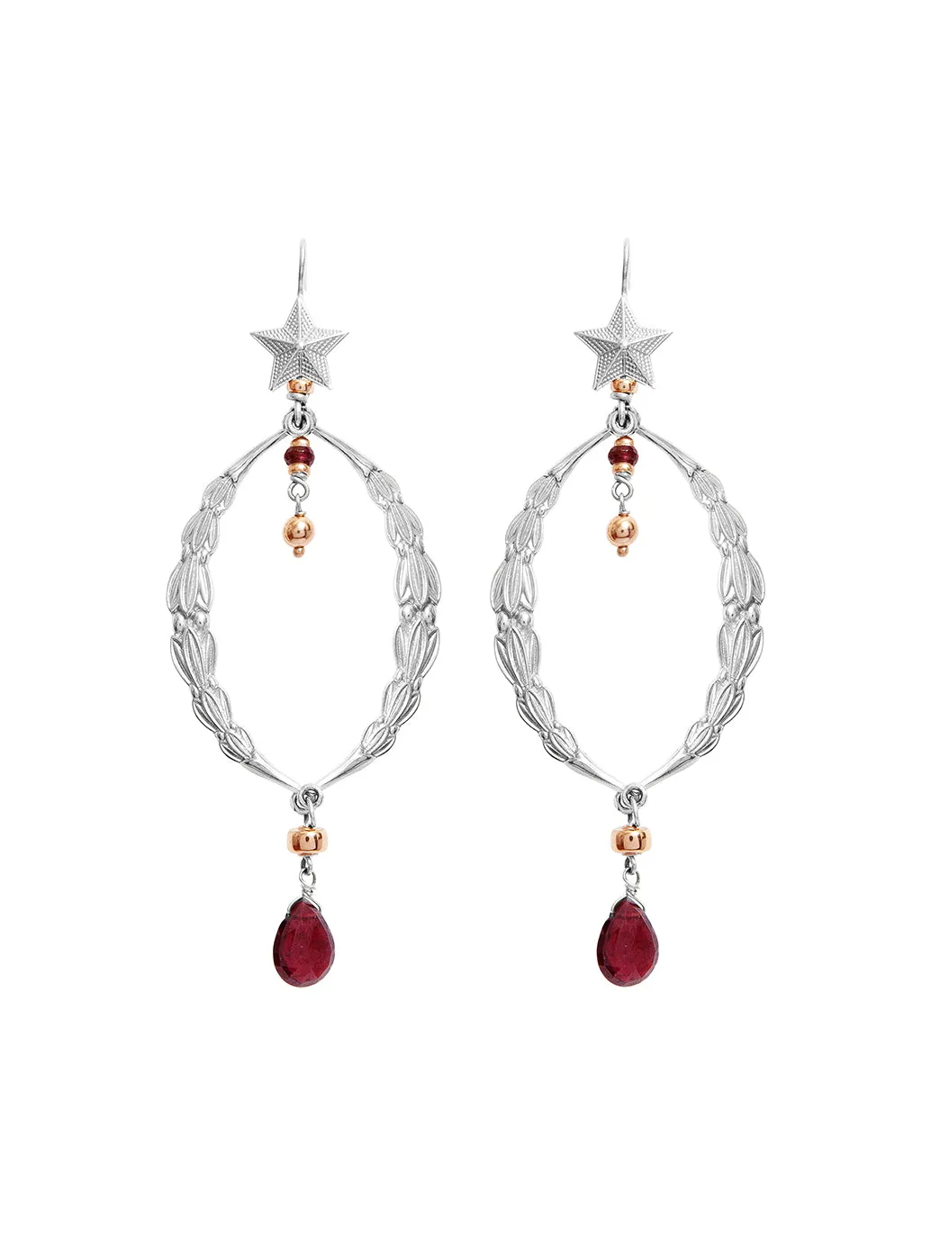 Magnificence Earrings