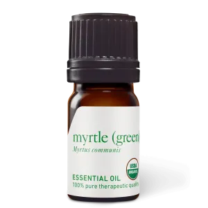 Myrtle (Green) Essential Oil