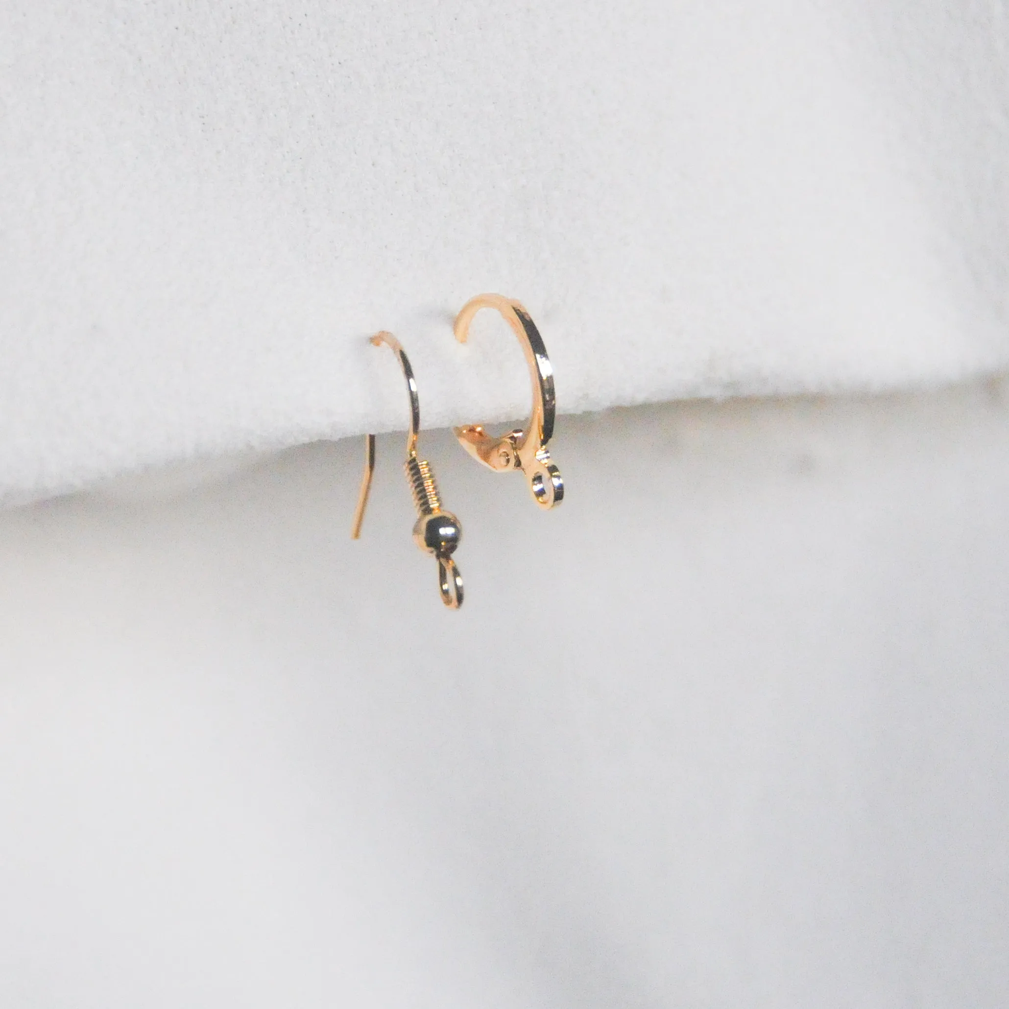 Pearly Pineapple Earrings